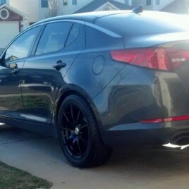 2011 Kia Optima