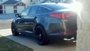 2011 Kia Optima