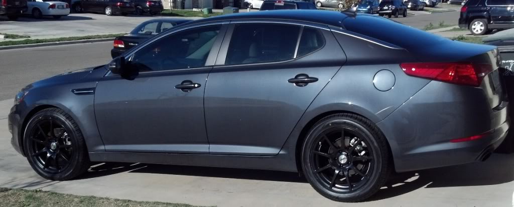 2011 Kia Optima photo