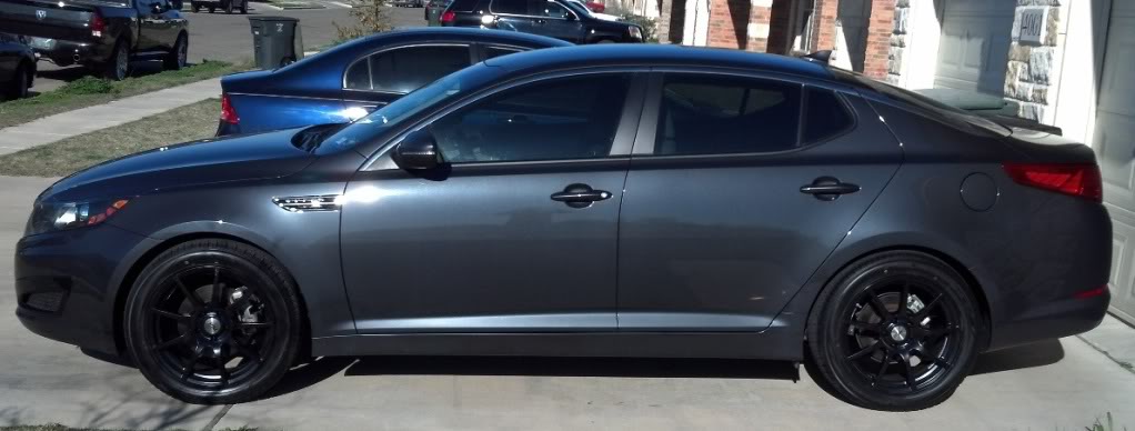 2011 Kia Optima photo