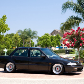 1991 Honda Civic