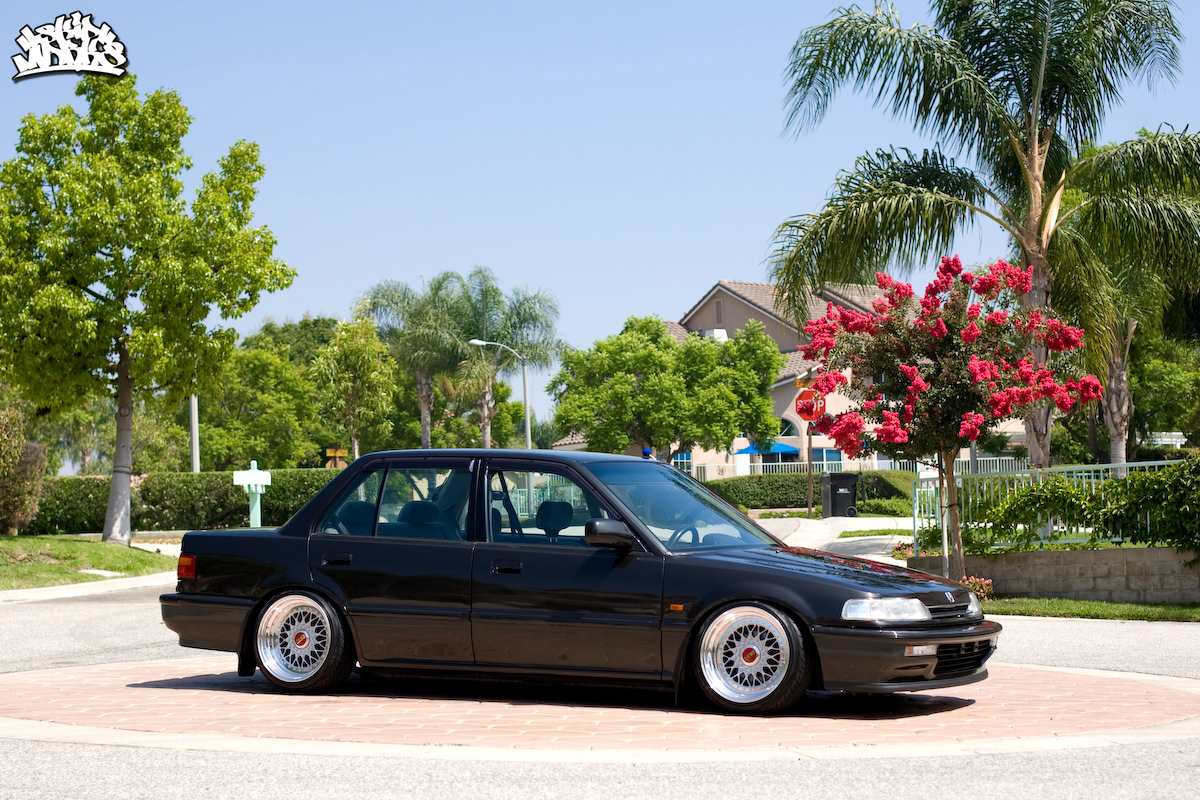 1991 Honda Civic photo