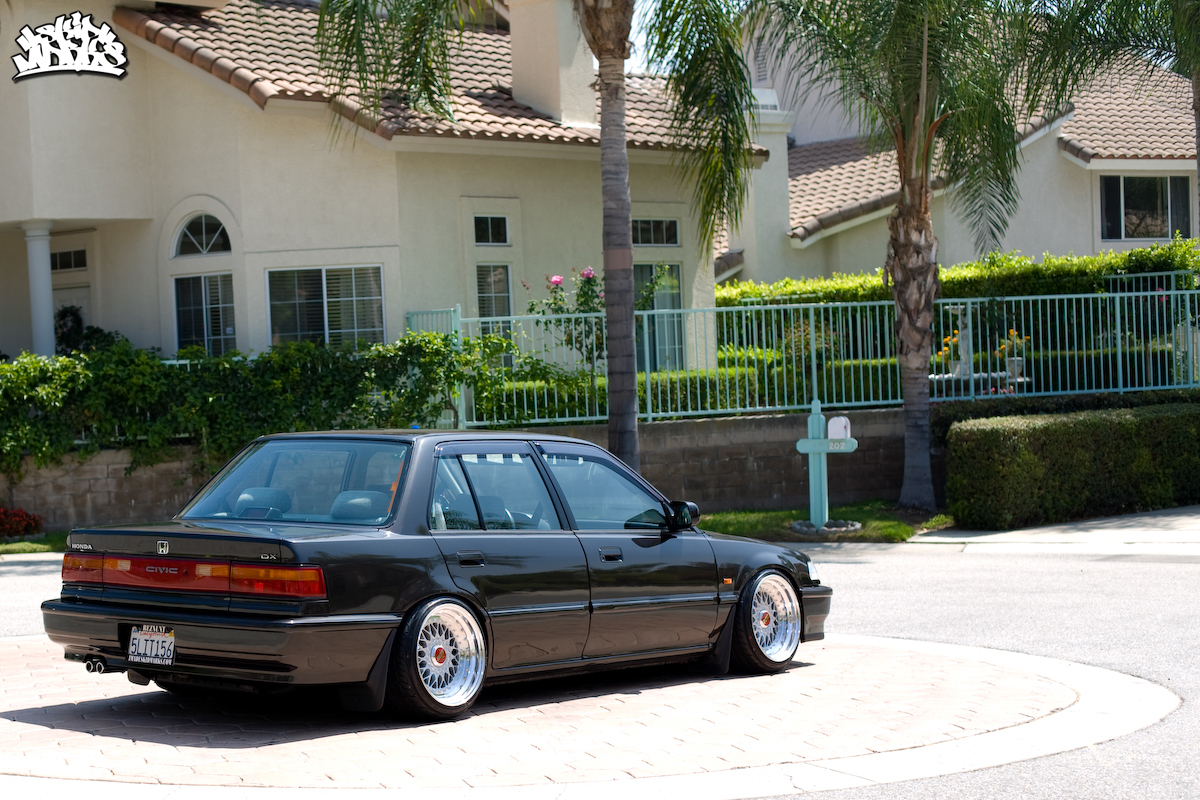 1991 Honda Civic photo