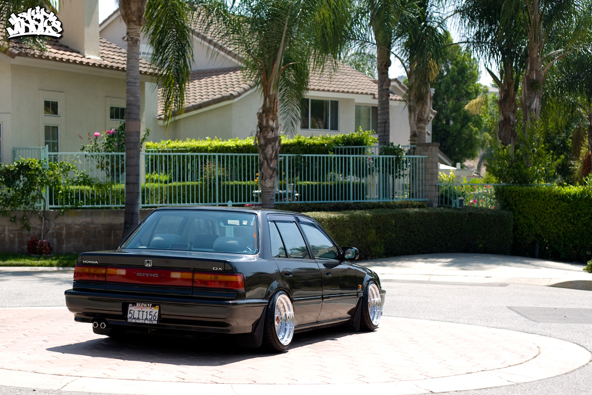 1991 Honda Civic photo