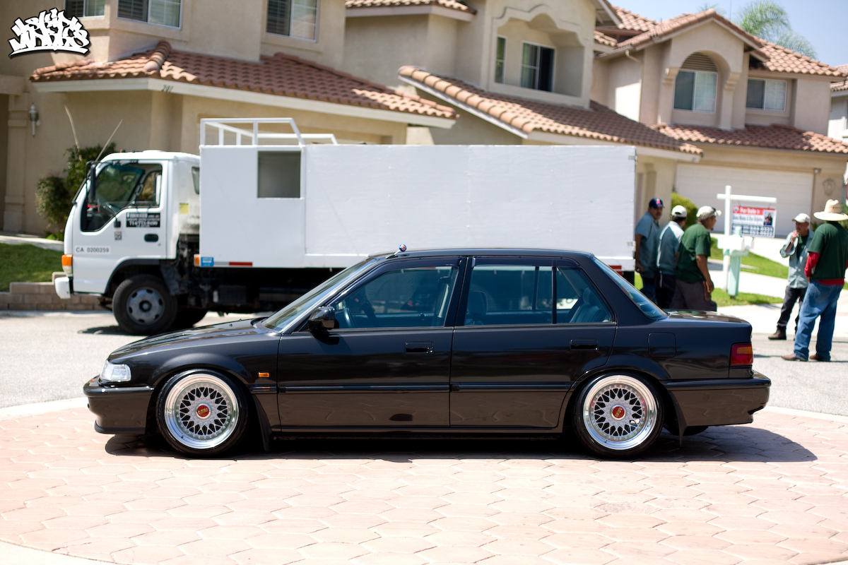 1991 Honda Civic photo