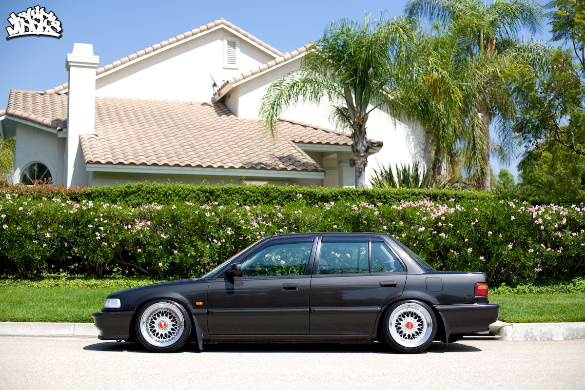 1991 Honda Civic photo