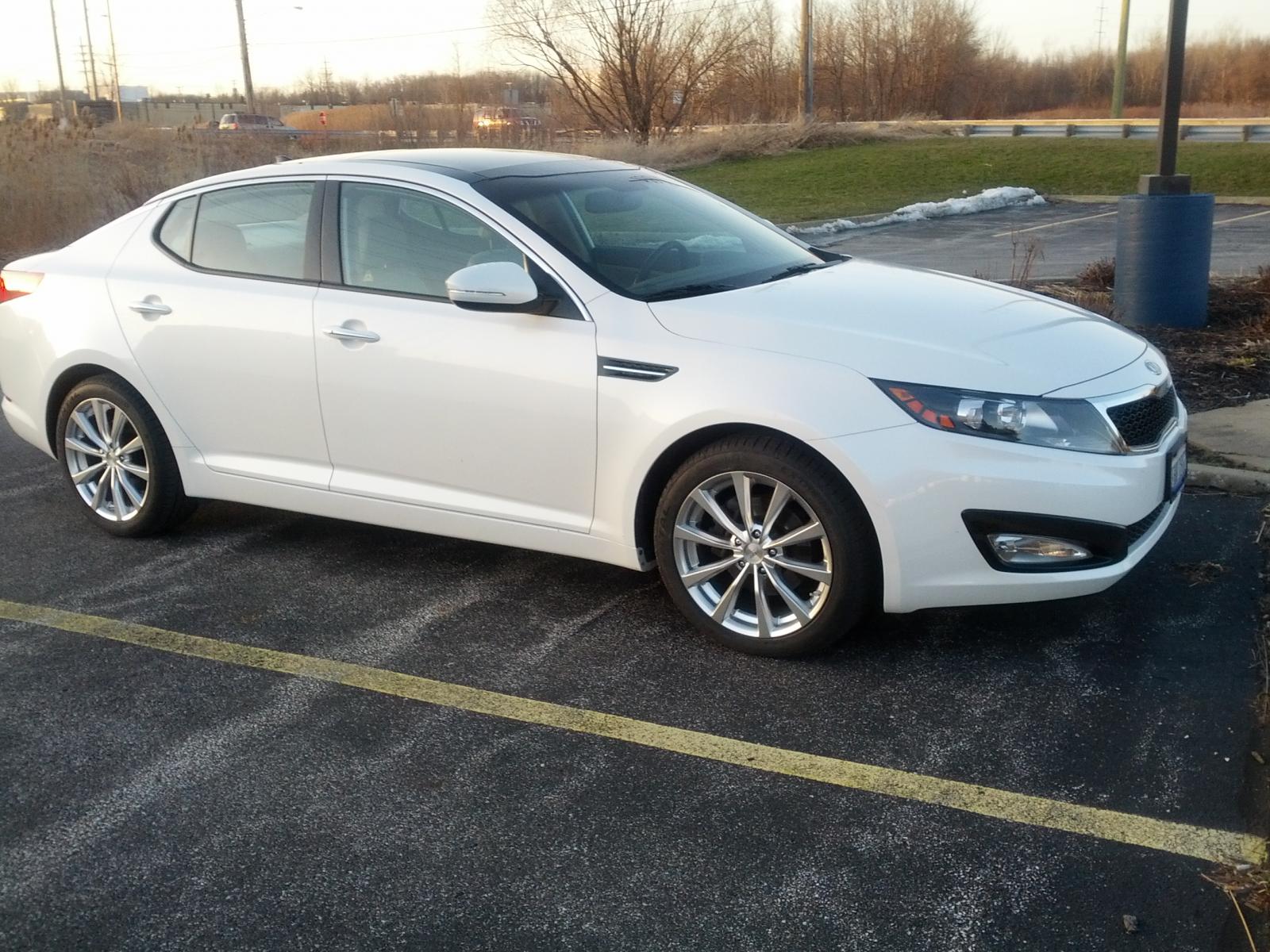 2011 Kia Optima photo
