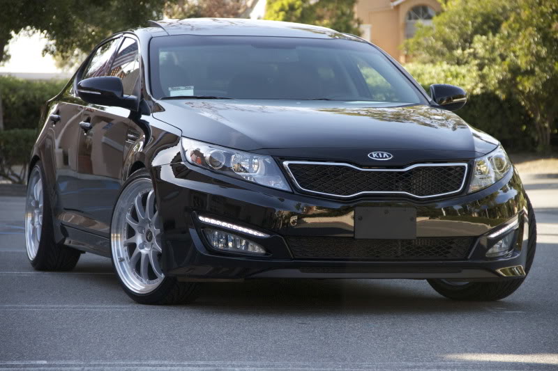 2012 Kia Optima photo