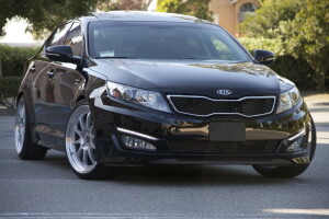 2012 Kia Optima