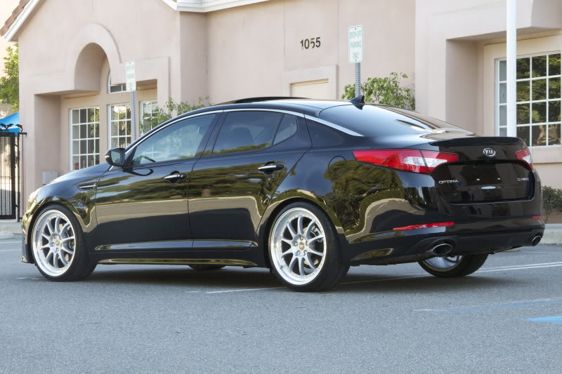 2012 Kia Optima photo