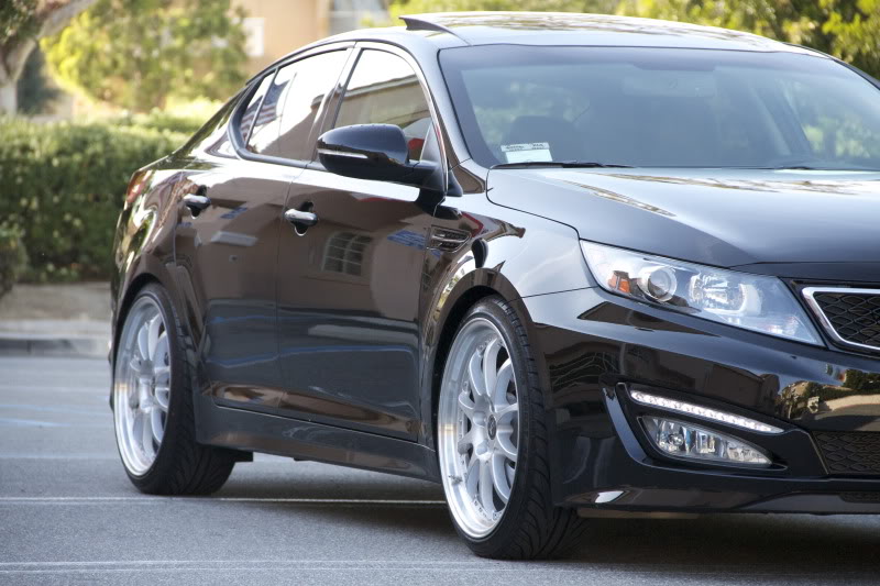 2012 Kia Optima photo