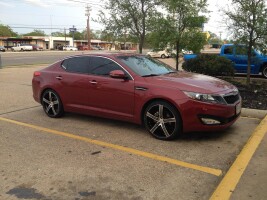 2011 Kia Optima
