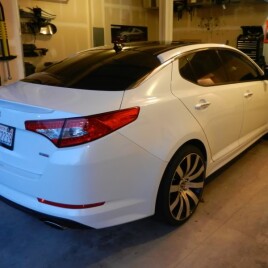 2011 Kia Optima