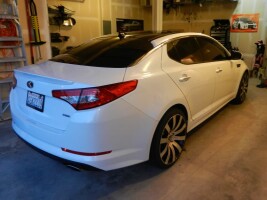 2011 Kia Optima