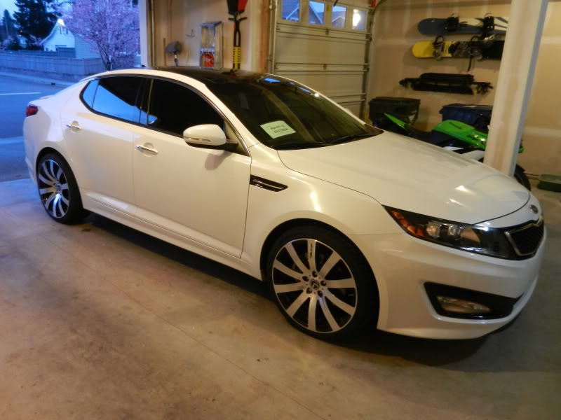 2011 Kia Optima photo