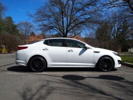 2011 Kia Optima