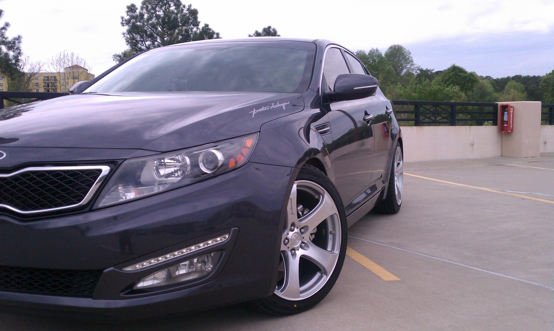 2012 Kia Optima photo