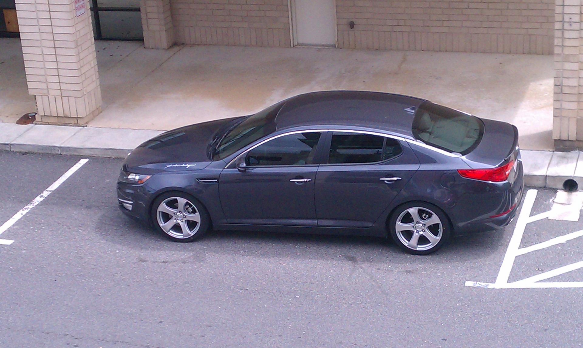 2012 Kia Optima photo