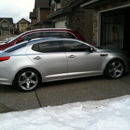 2011 Kia Optima