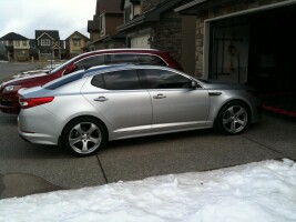 2011 Kia Optima