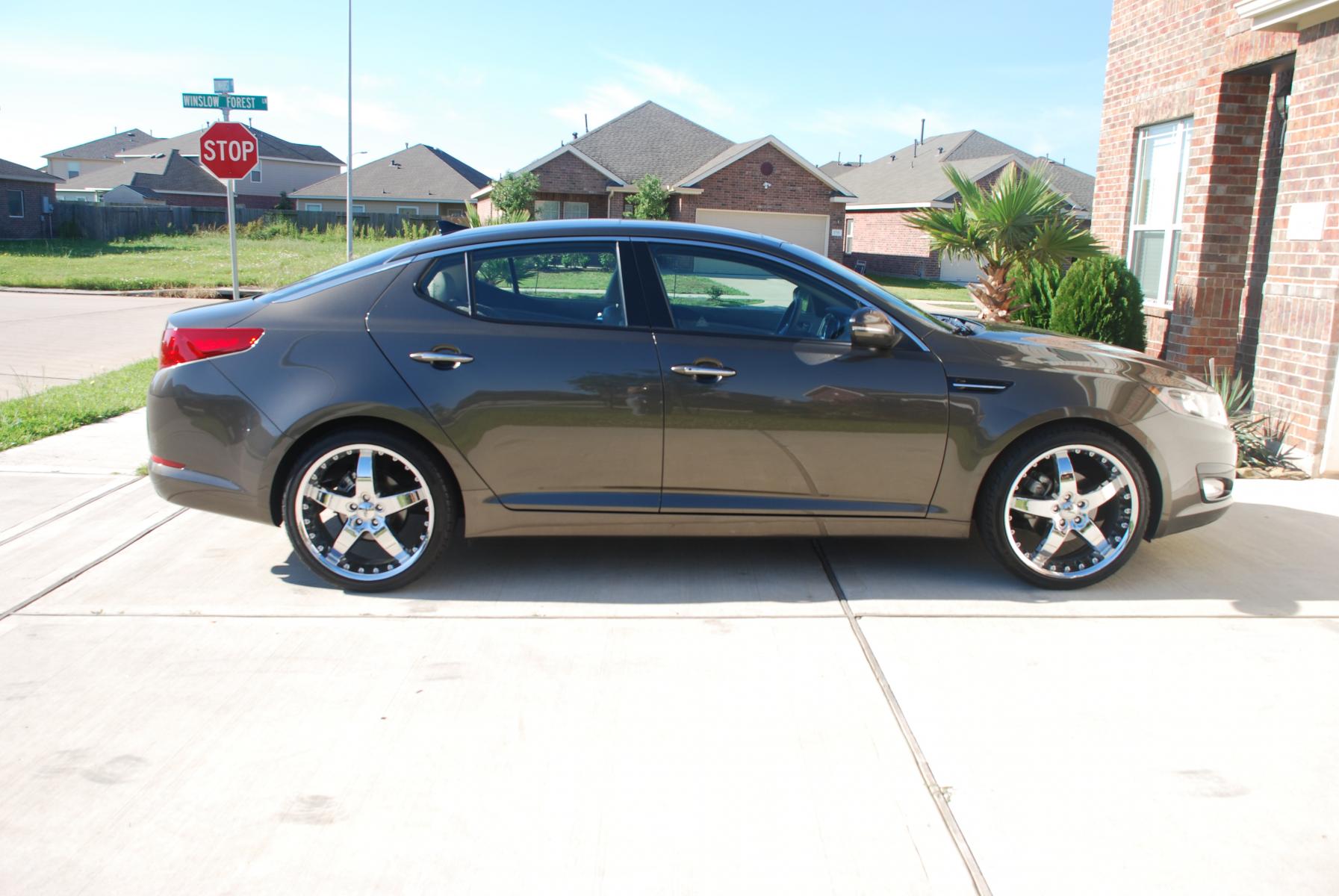 2012 Kia Optima photo