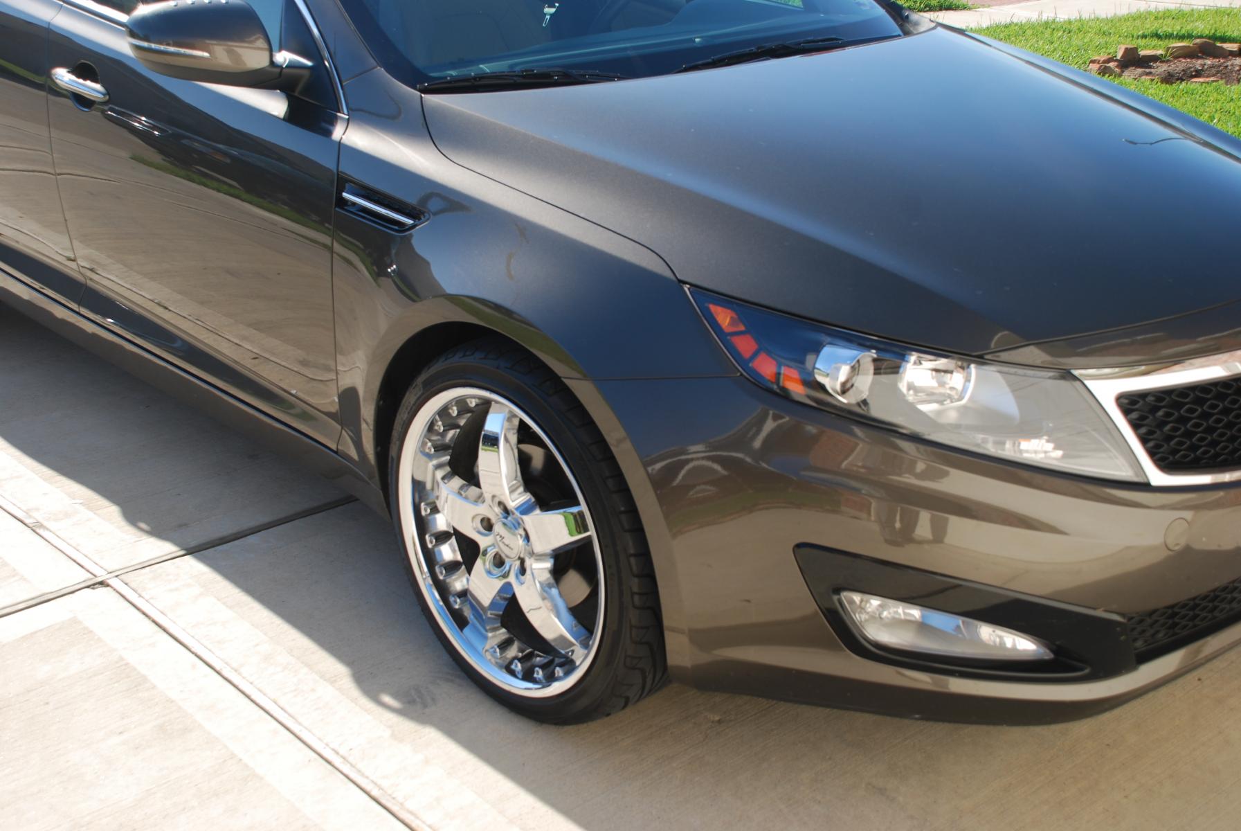 2012 Kia Optima photo