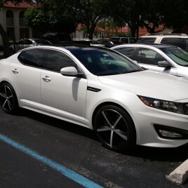 2012 Kia Optima