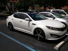 2012 Kia Optima