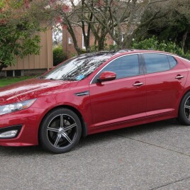 2012 Kia Optima