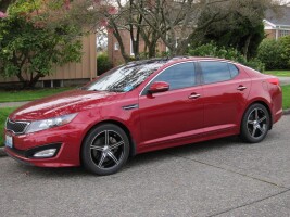 2012 Kia Optima
