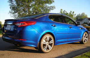 2012 Kia Optima