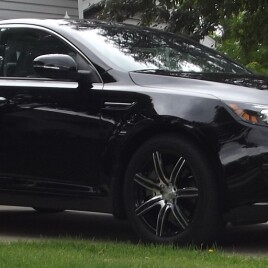 2012 Kia Optima