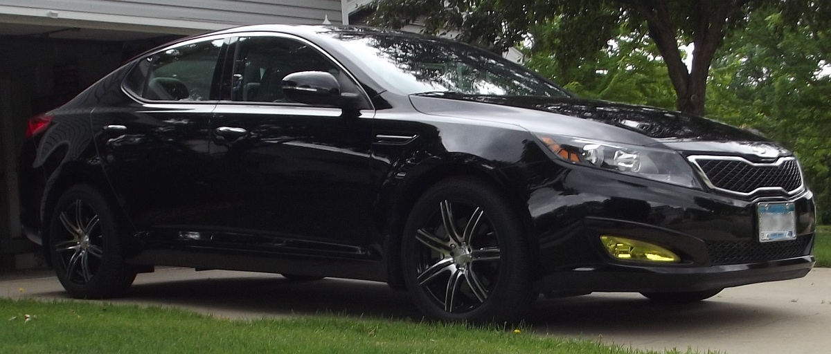 2012 Kia Optima photo