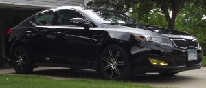 2012 Kia Optima