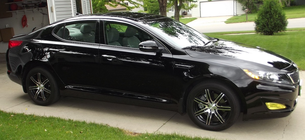 2012 Kia Optima photo
