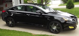 2012 Kia Optima