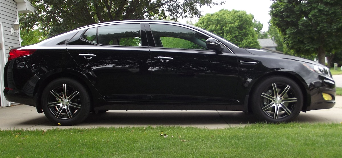 2012 Kia Optima photo