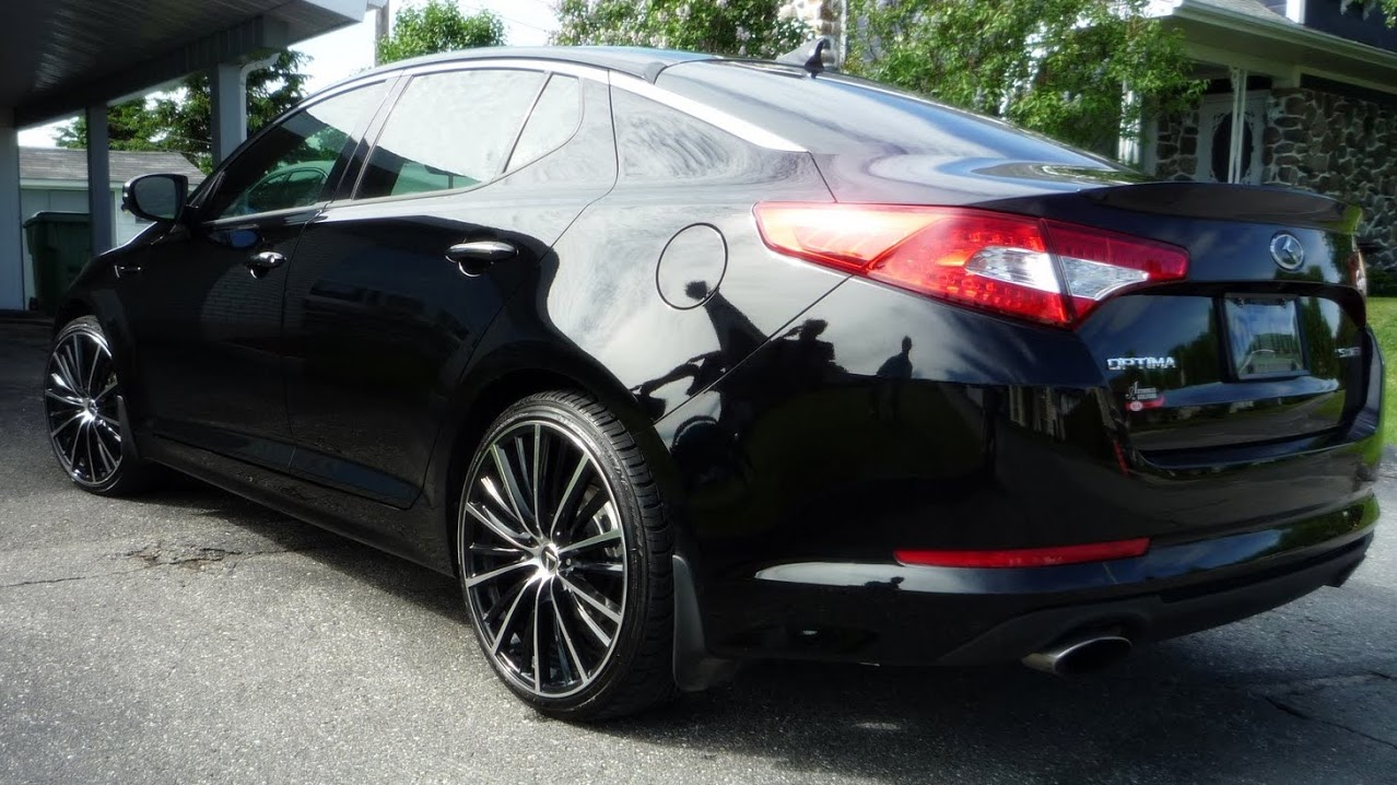 2012 Kia Optima photo