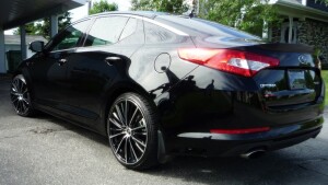 2012 Kia Optima
