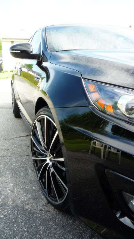 2012 Kia Optima photo