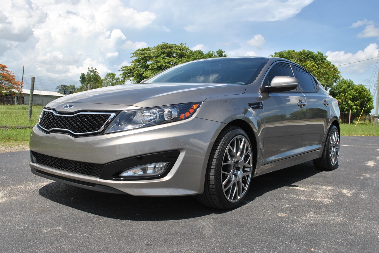 2012 Kia Optima photo