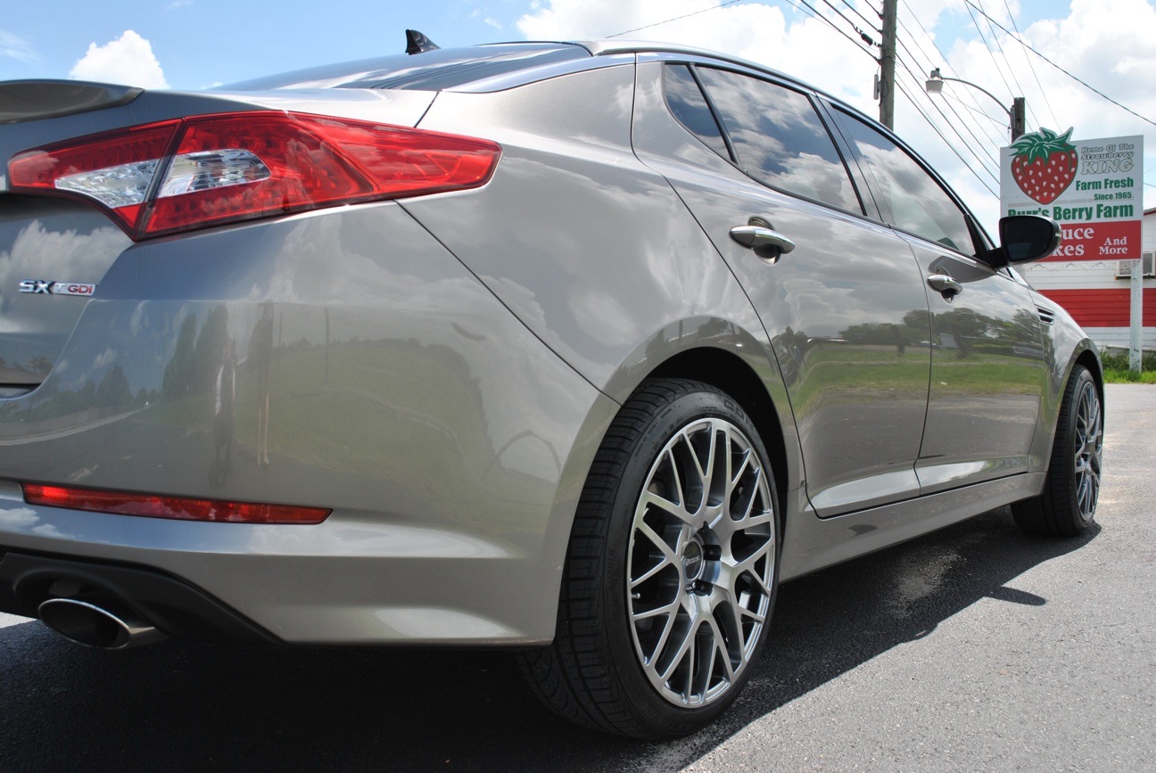 2012 Kia Optima photo