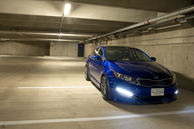 2011 Kia Optima photo