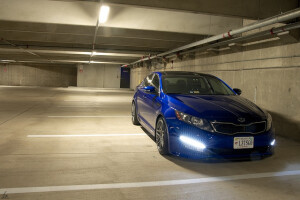 2011 Kia Optima