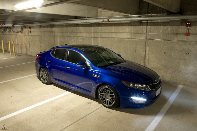 2011 Kia Optima photo