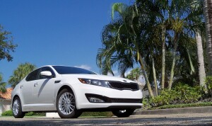 2012 Kia Optima