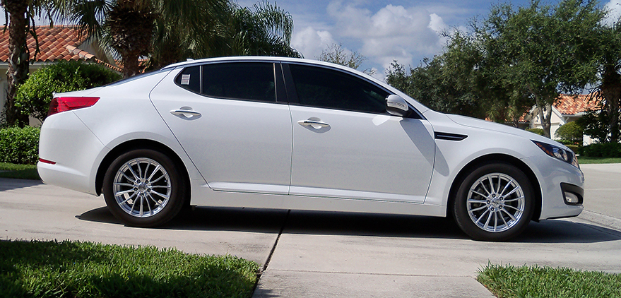 2012 Kia Optima photo