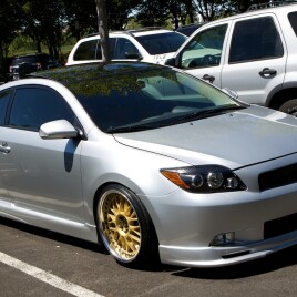 2007 Scion tC