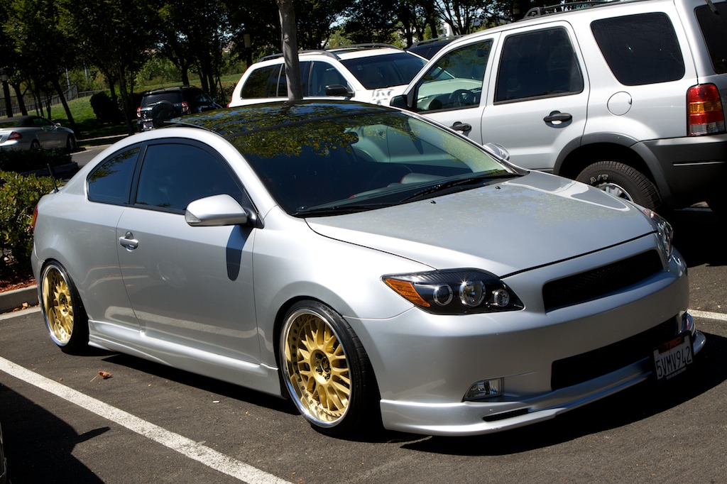 2007 Scion tC photo
