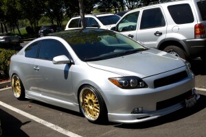 Scion tC